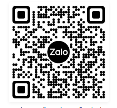 Mã QR Group Zalo 1 - Chat / Giao lưu