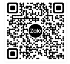 Mã QR Group Zalo 2 - Thông báo / Trao quà
